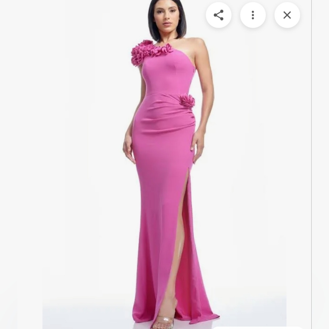 Dress The Population Aubrielle Dress